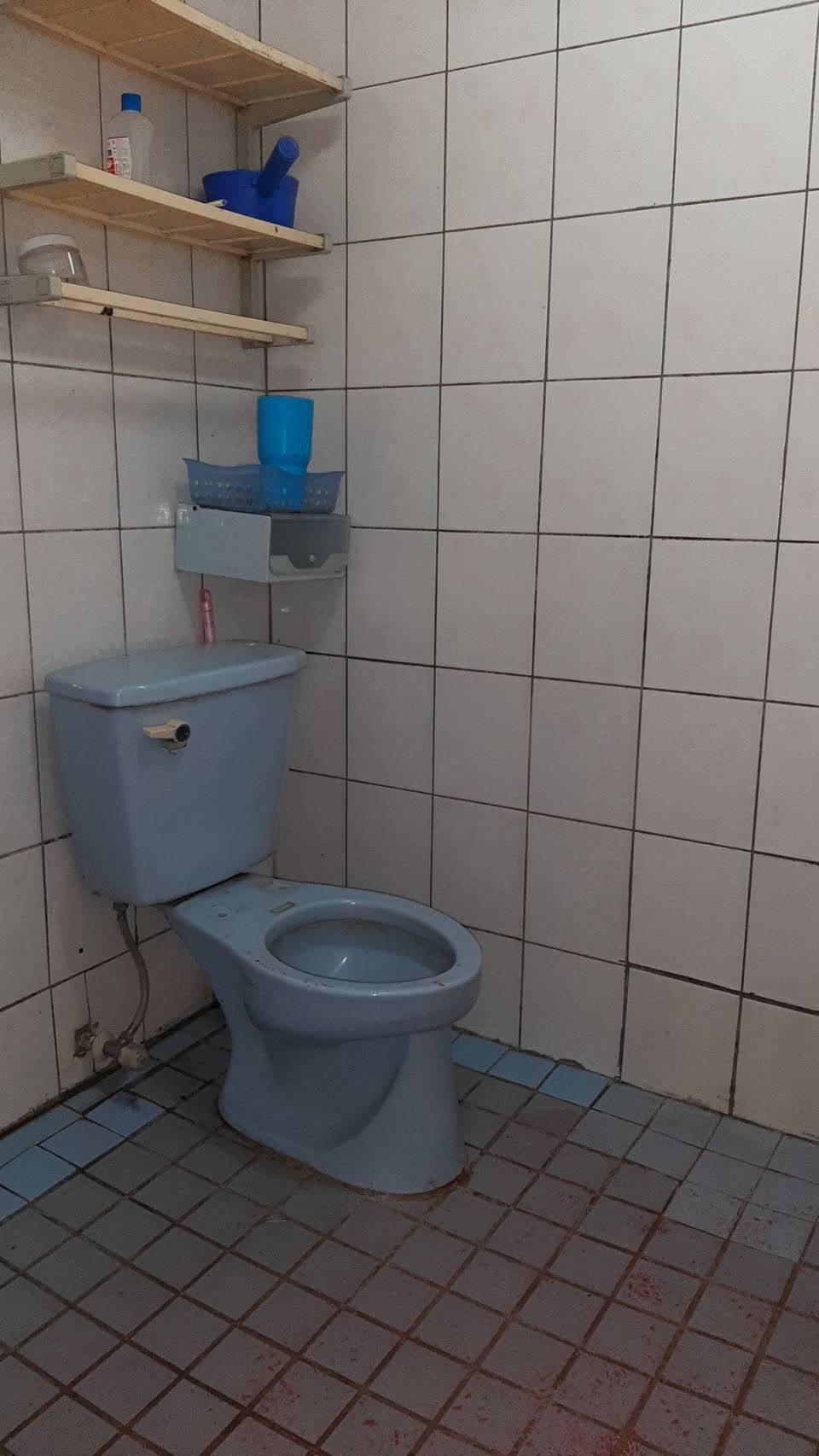 廁所漏水翻新